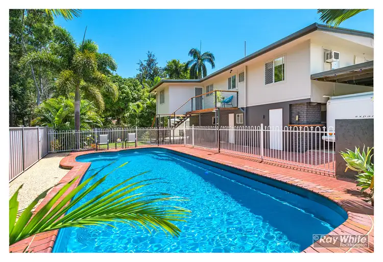6 Ferricks Avenue, Frenchville QLD 4701