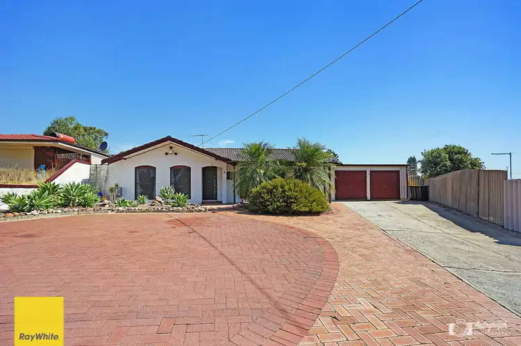 Main view of Homely house listing, 4 Bexley Way, Girrawheen WA 6064