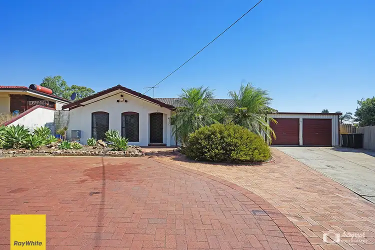 Second view of Homely house listing, 4 Bexley Way, Girrawheen WA 6064