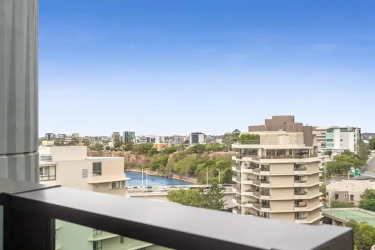 Seventh view of Homely apartment listing, 706/9 Christie Street, South Brisbane QLD 4101