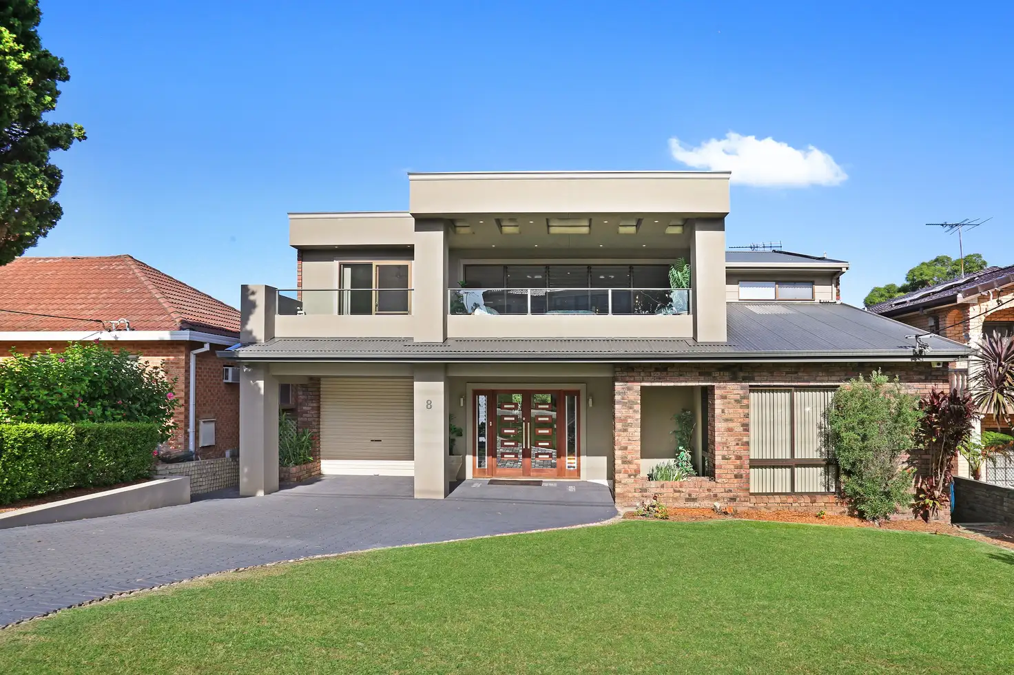 Main view of Homely house listing, 8 Craigholm Street, Sylvania NSW 2224