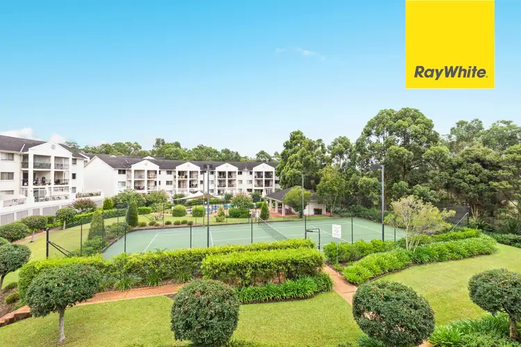 Main view of Homely apartment listing, 16/6-8 Nile Close, Marsfield NSW 2122