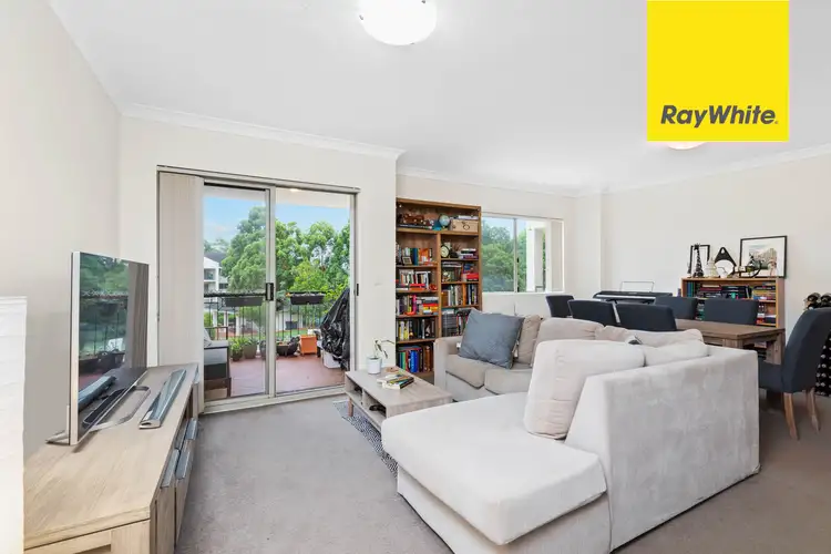 Second view of Homely apartment listing, 16/6-8 Nile Close, Marsfield NSW 2122