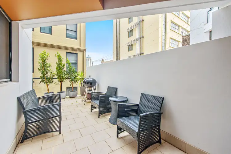 Fifth view of Homely apartment listing, 104/1-5 Randle Street, Surry Hills NSW 2010