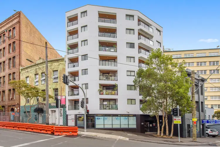 Sixth view of Homely apartment listing, 104/1-5 Randle Street, Surry Hills NSW 2010