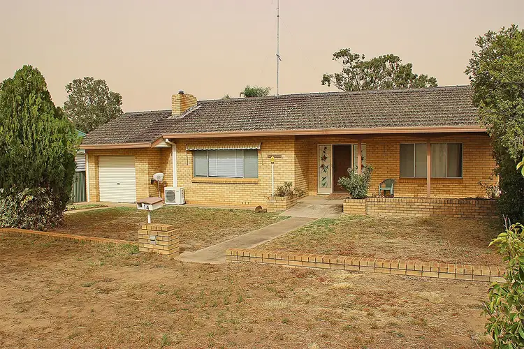 Main view of Homely house listing, 14 Knight Street, Coonabarabran NSW 2357