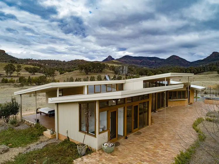 1672 TIMOR Road, Coonabarabran NSW 2357