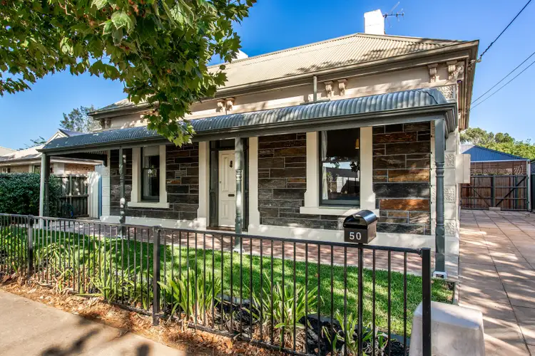 50 Chief Street, Brompton SA 5007