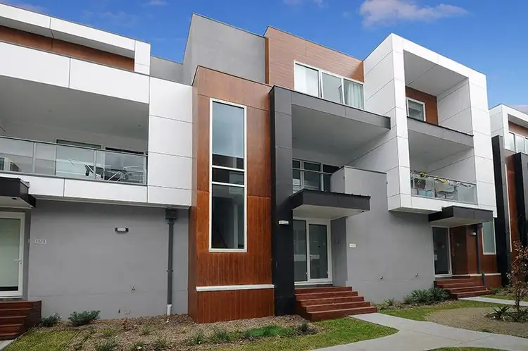 Main view of Homely townhouse listing, 14/5 Hay Street, Box Hill South VIC 3128
