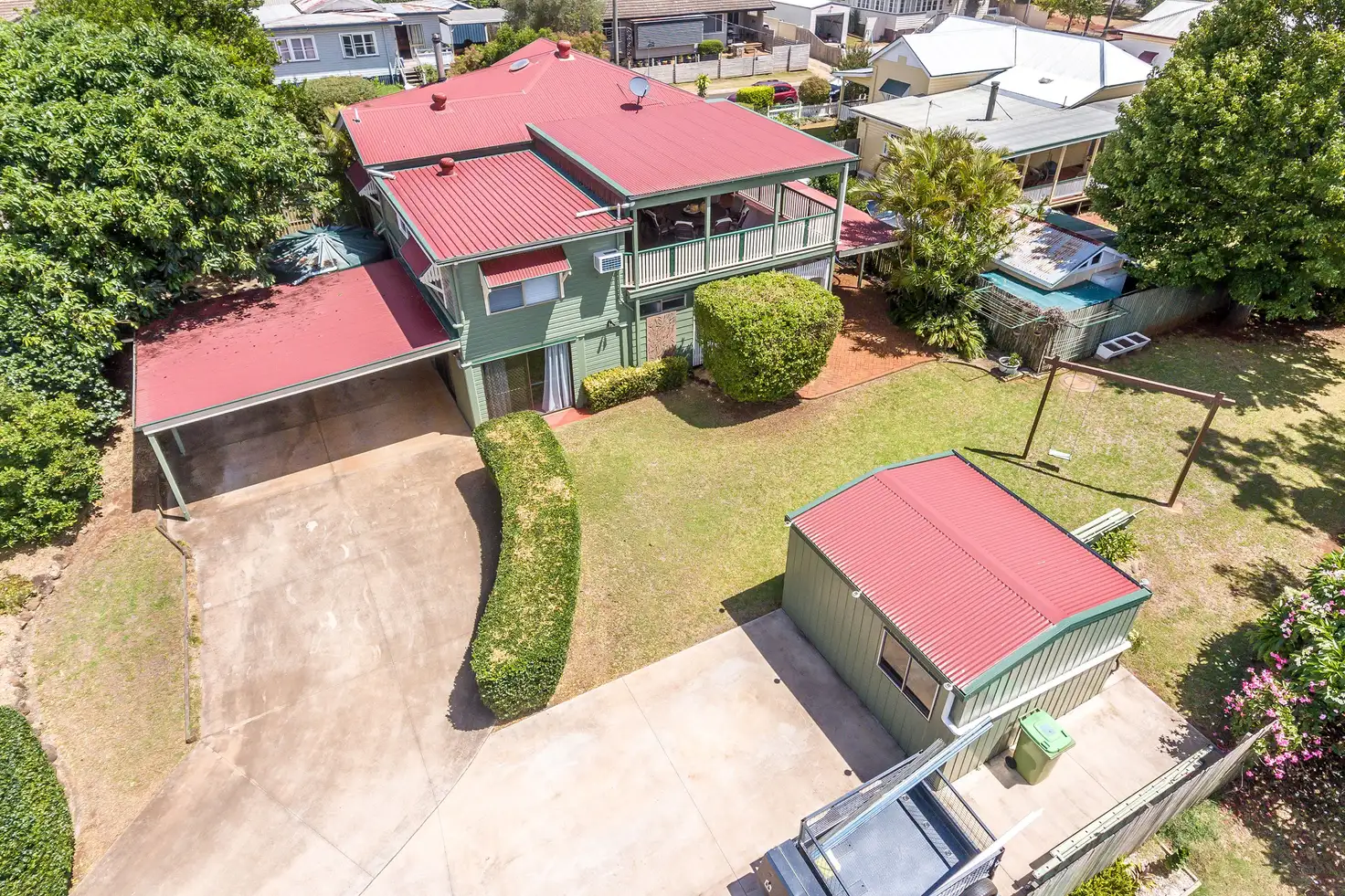 Main view of Homely house listing, 9 Market Street, South Toowoomba QLD 4350