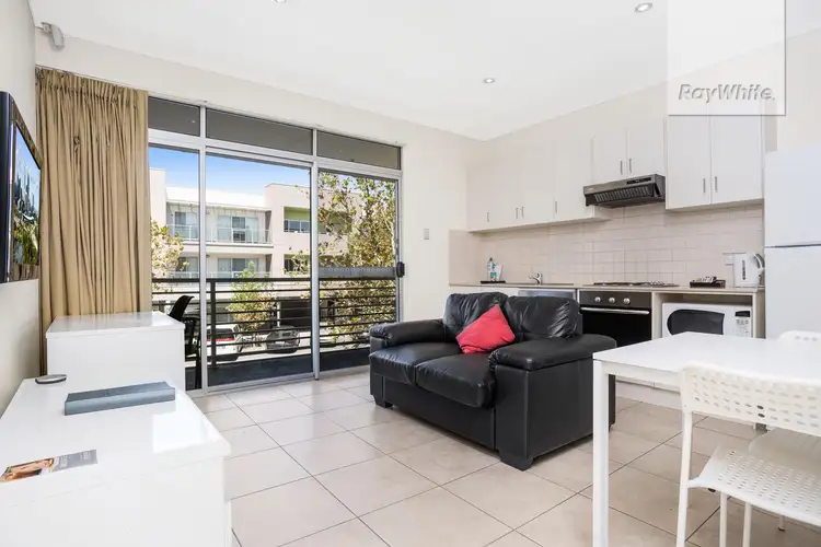 Third view of Homely apartment listing, 4, 18-22 Hurtle Parade, Mawson Lakes SA 5095
