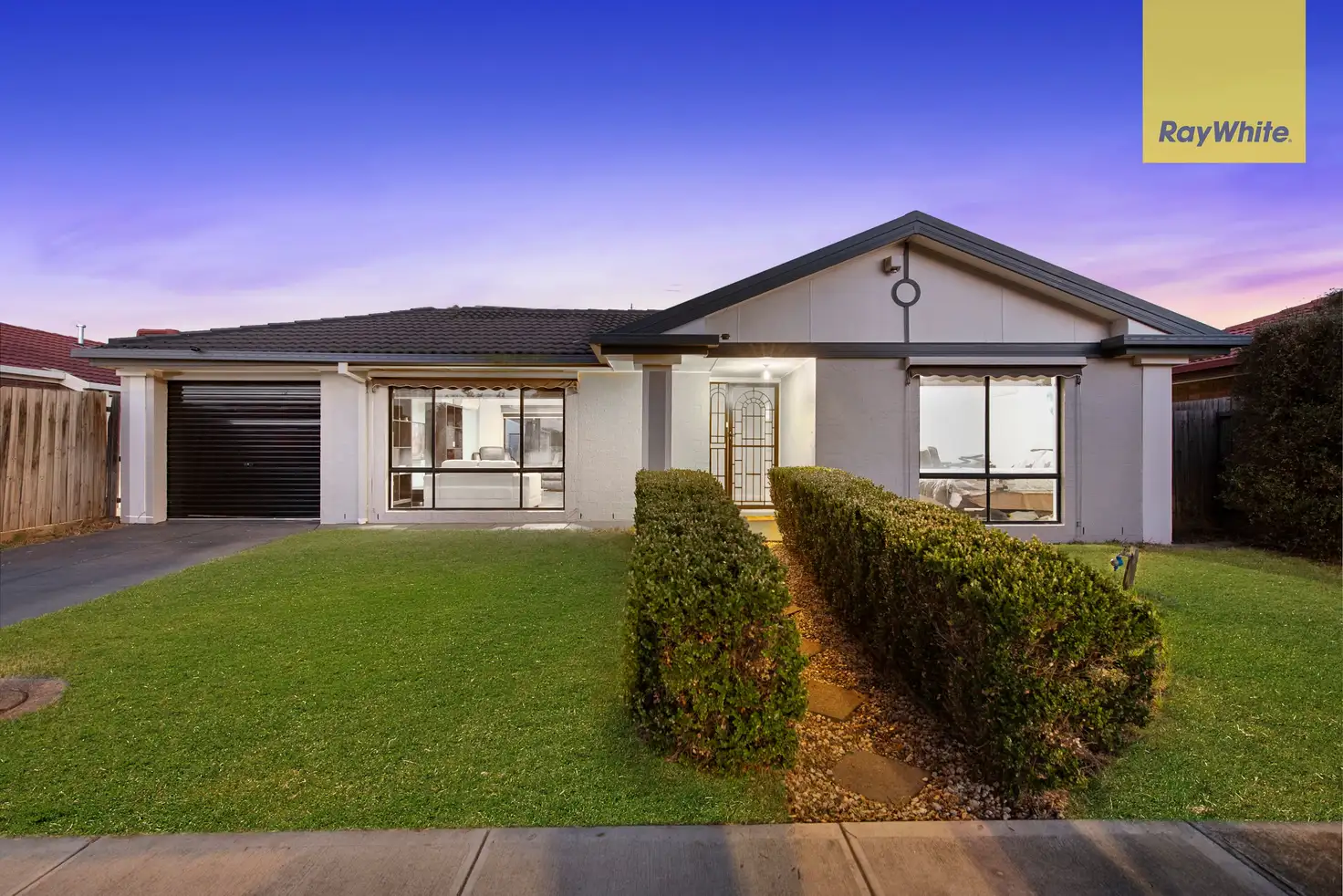 Main view of Homely house listing, 18 Brindalee Way, Hillside VIC 3037