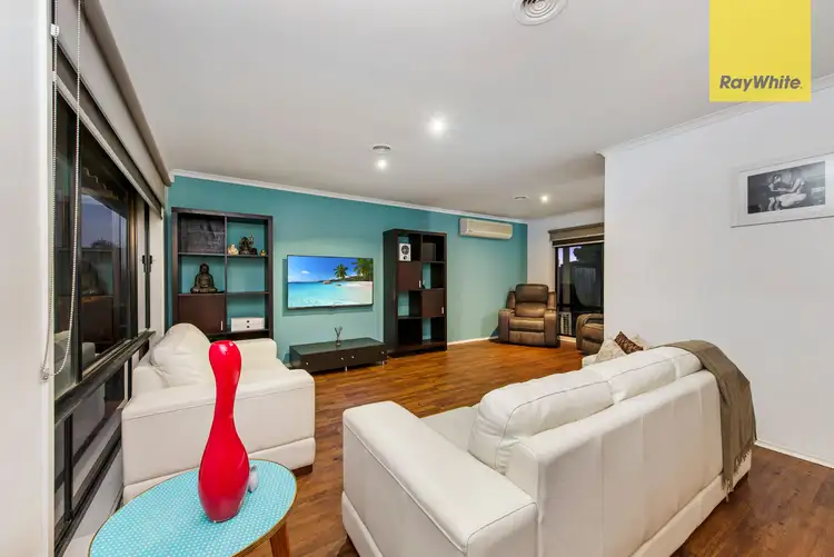 Second view of Homely house listing, 18 Brindalee Way, Hillside VIC 3037
