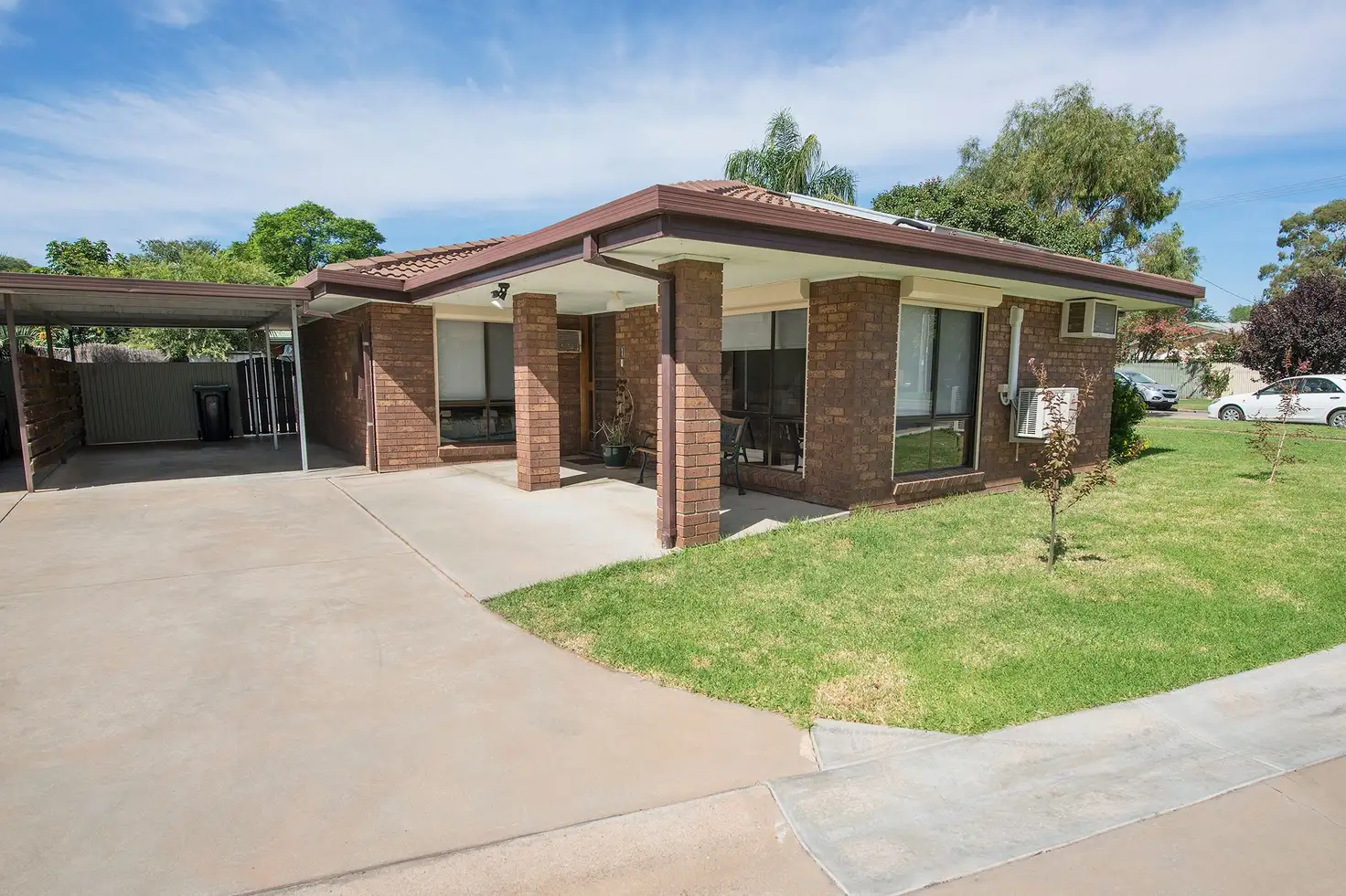 Main view of Homely unit listing, 1/19 Naretha Street, Swan Hill VIC 3585