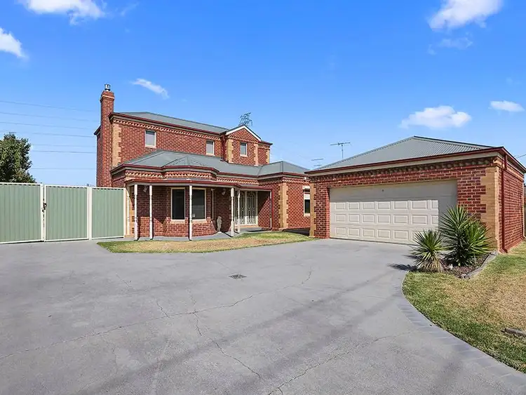 Main view of Homely house listing, 152 Matthews Road, Corio VIC 3214