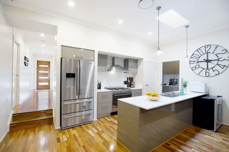 Second view of Homely house listing, 8 Hassall Way, Glenmore Park NSW 2745