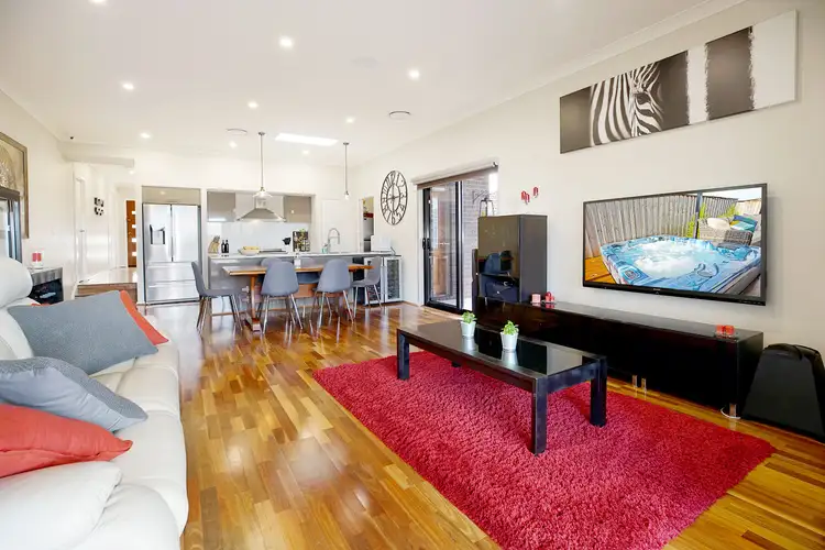 Third view of Homely house listing, 8 Hassall Way, Glenmore Park NSW 2745