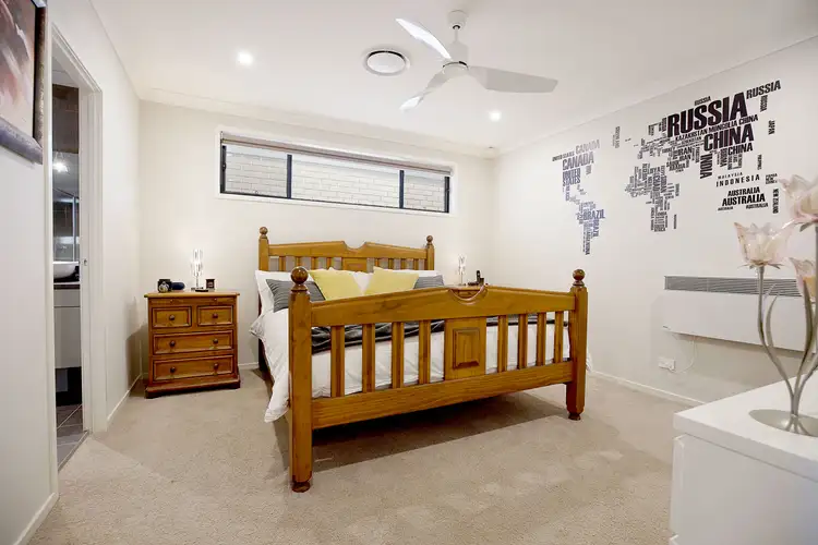 Fourth view of Homely house listing, 8 Hassall Way, Glenmore Park NSW 2745
