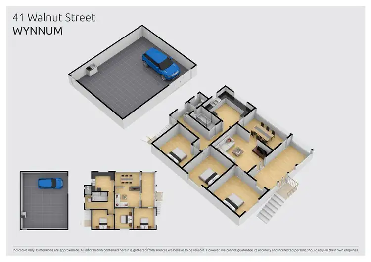 Fifth view of Homely house listing, 41 Walnut Street, Wynnum QLD 4178