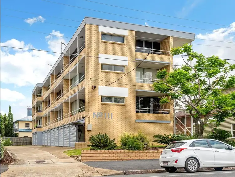 10/111 James Street, New Farm QLD 4005