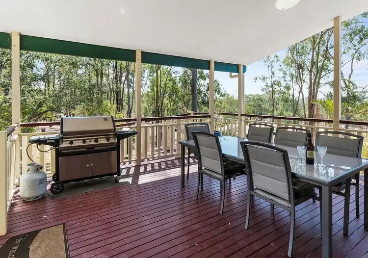 Second view of Homely house listing, 106 Pine Crescent, Esk QLD 4312