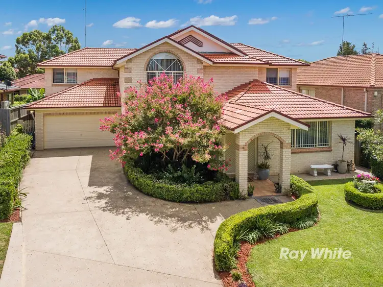 15 Cobblers Close, Kellyville NSW 2155