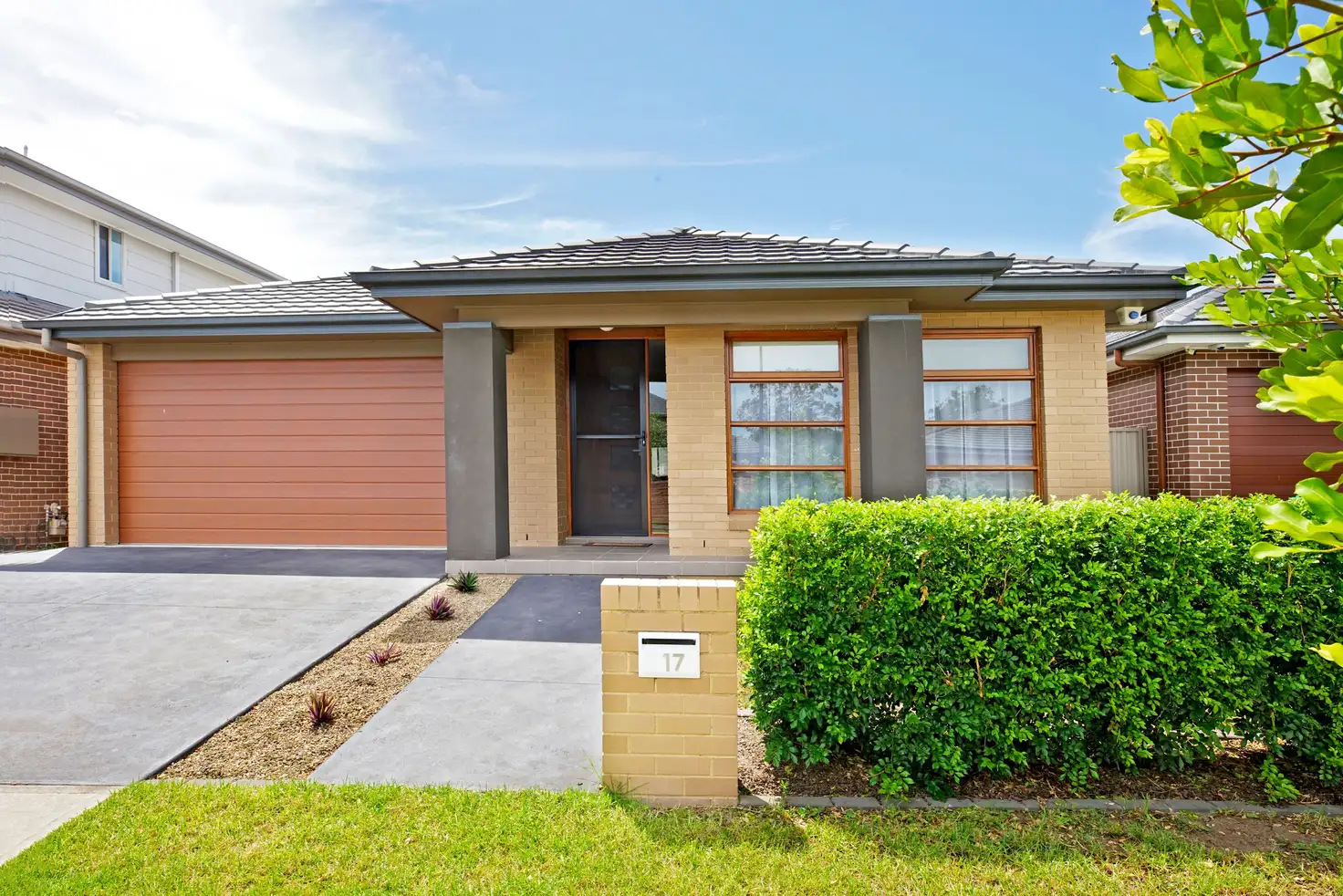 Main view of Homely house listing, 17 Cabarita Way, Jordan Springs NSW 2747