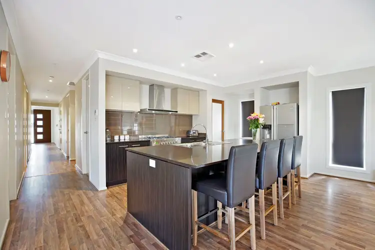 Second view of Homely house listing, 17 Cabarita Way, Jordan Springs NSW 2747