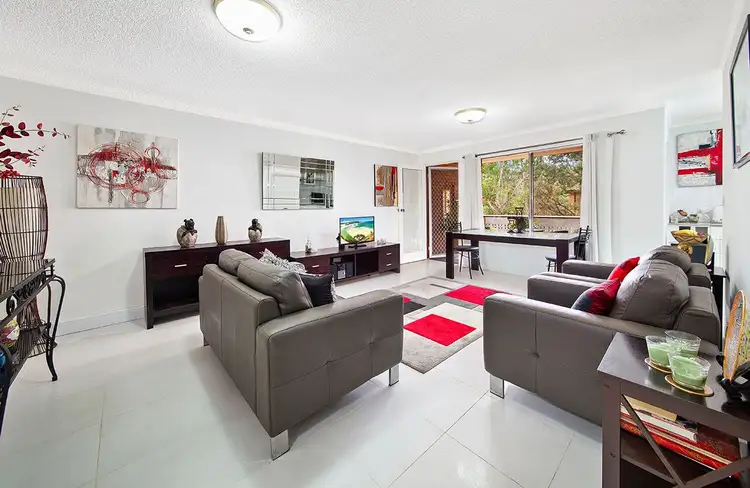 Main view of Homely unit listing, 17/76-82 Glencoe Street, Sutherland NSW 2232