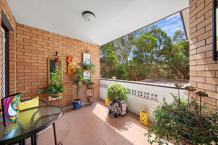 Fourth view of Homely unit listing, 17/76-82 Glencoe Street, Sutherland NSW 2232