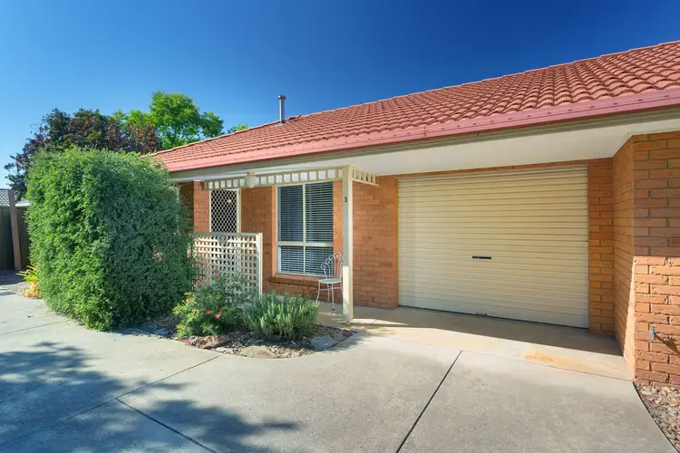 Main view of Homely unit listing, 3/576 Webb Street, Lavington NSW 2641