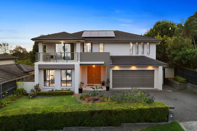 8 Pomona Street, Pennant Hills NSW 2120