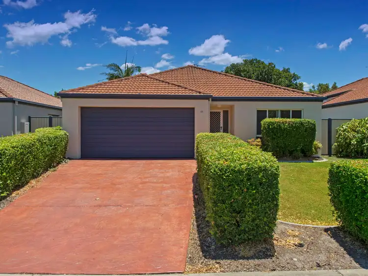 Main view of Homely townhouse listing, 48/19 Yaun Street, Coomera QLD 4209