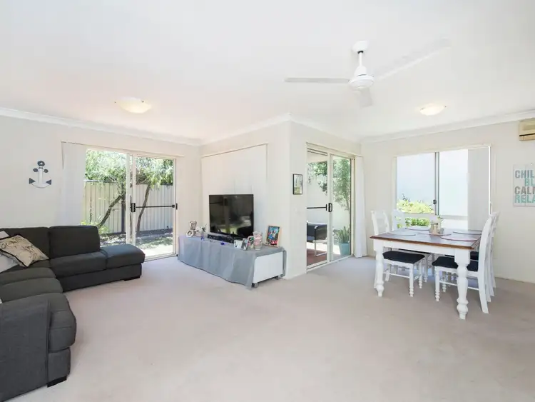 Second view of Homely townhouse listing, 48/19 Yaun Street, Coomera QLD 4209