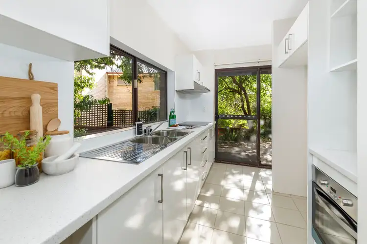 Second view of Homely townhouse listing, 2/26 Busaco Road, Marsfield NSW 2122