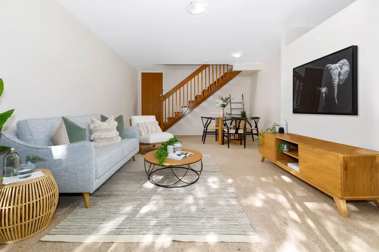 Third view of Homely townhouse listing, 2/26 Busaco Road, Marsfield NSW 2122