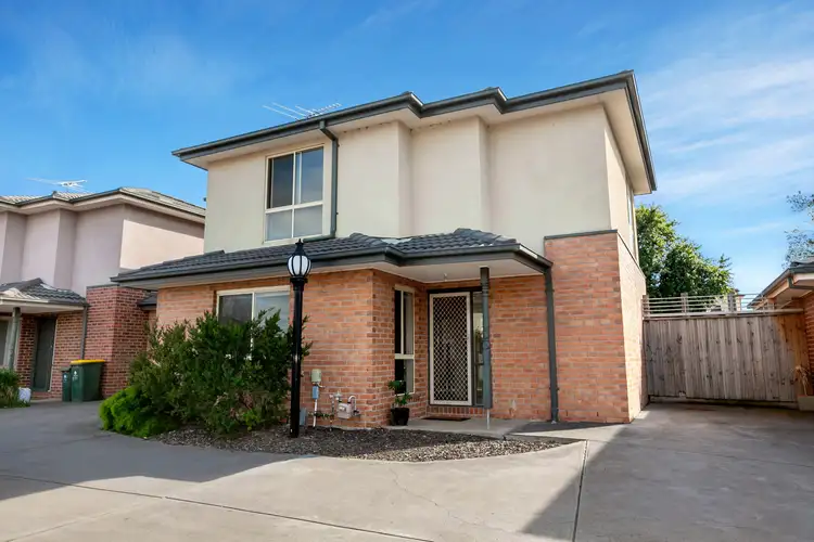 Second view of Homely townhouse listing, 12/883 Plenty Road, South Morang VIC 3752