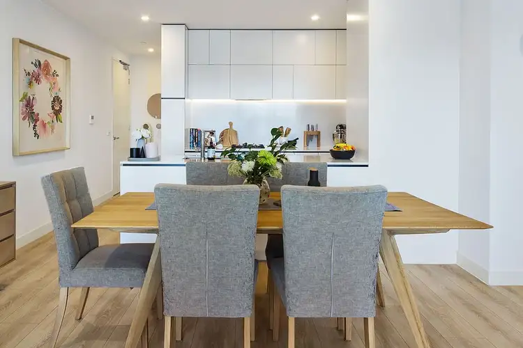 Third view of Homely apartment listing, 102/2 Elland Avenue, Box Hill VIC 3128