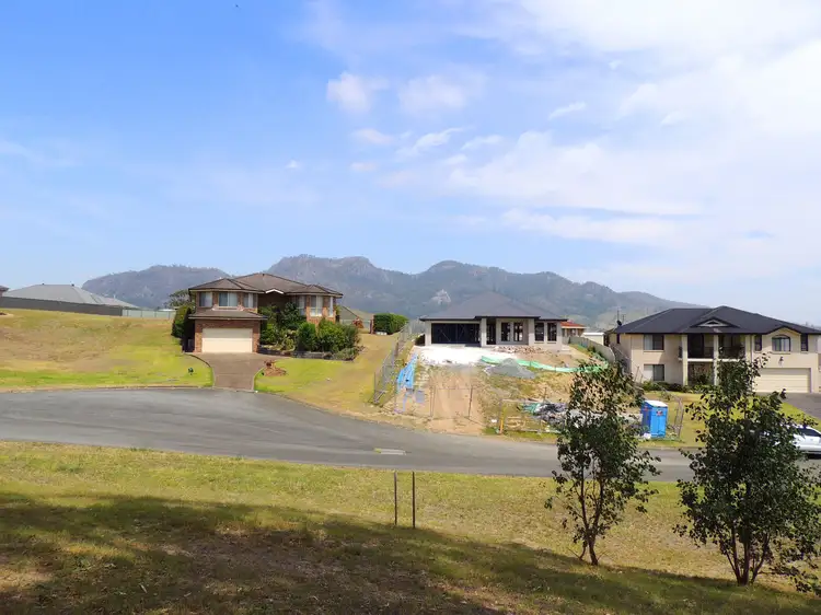 Main view of Homely land listing, 6 Higgins Close, Gloucester NSW 2422