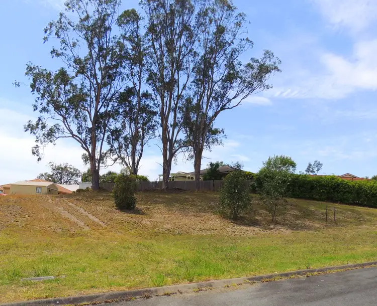 Third view of Homely land listing, 6 Higgins Close, Gloucester NSW 2422