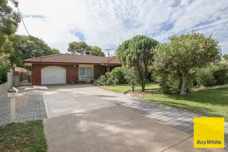 Main view of Homely house listing, 14 Mahonia Way, Forrestfield WA 6058