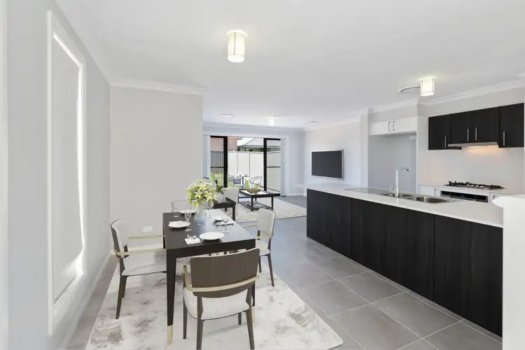 Second view of Homely house listing, Lot 5364A Nicholson Parade, Spring Farm NSW 2570