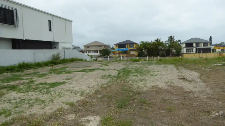 Second view of Homely land listing, 54 Lakeview Boulevard, Mermaid Waters QLD 4218