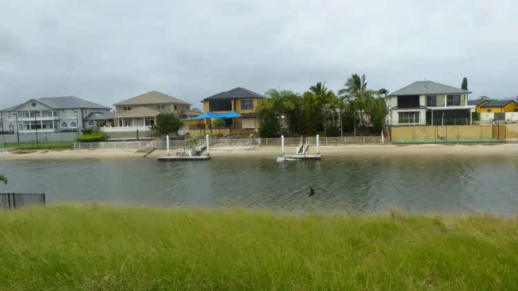 Seventh view of Homely land listing, 54 Lakeview Boulevard, Mermaid Waters QLD 4218