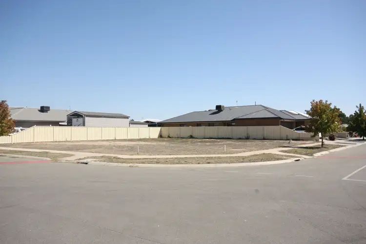 Main view of Homely land listing, 16 Senator Drive, Benalla VIC 3672