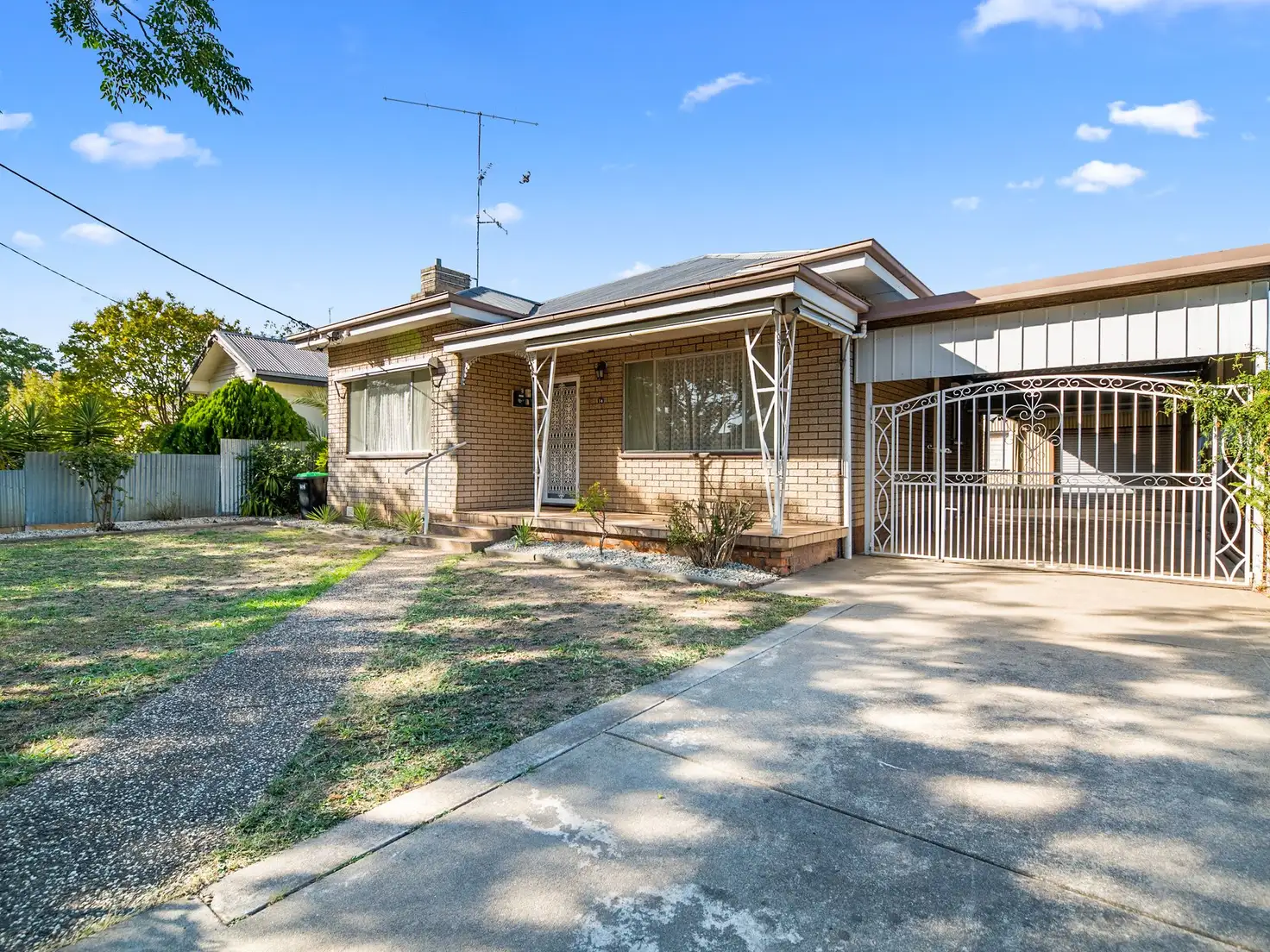 Main view of Homely house listing, 14 Egmont Street, Benalla VIC 3672