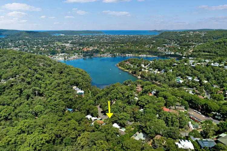 Main view of Homely house listing, 15B Gabagong Road, Horsfield Bay NSW 2256