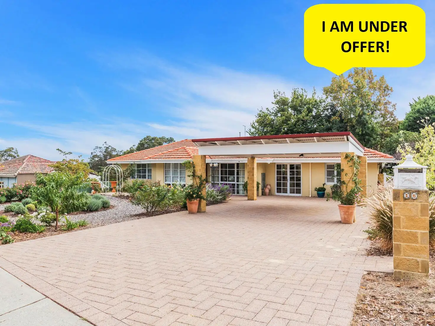 Main view of Homely house listing, 16 Parke Road, Gooseberry Hill WA 6076
