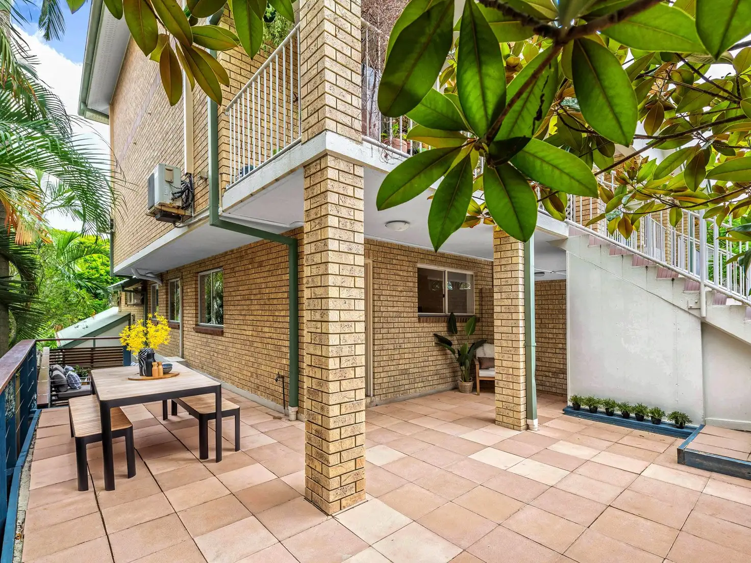 Main view of Homely unit listing, 1/101 Gray Road, West End QLD 4101