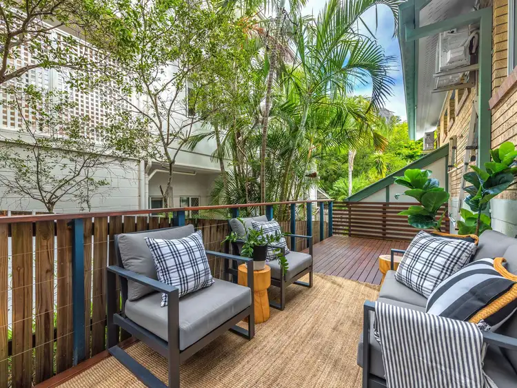 Second view of Homely unit listing, 1/101 Gray Road, West End QLD 4101